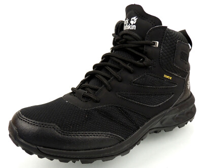 JACK WOLFSKIN  Damen  TREKKING WANDER SCHUHE  ''WOODLAND Texapore mid W''