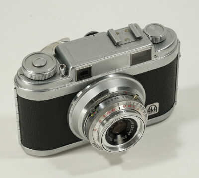 BEIER JUNIOR II Caméra De Recherche Avec Trioplan 45Mm 1:3.5 35Mm Beirette 2 EUR 30,24 - FR
