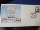 Australia 1986 charles darwin visit to australia melb airport 3045 postmark PSE