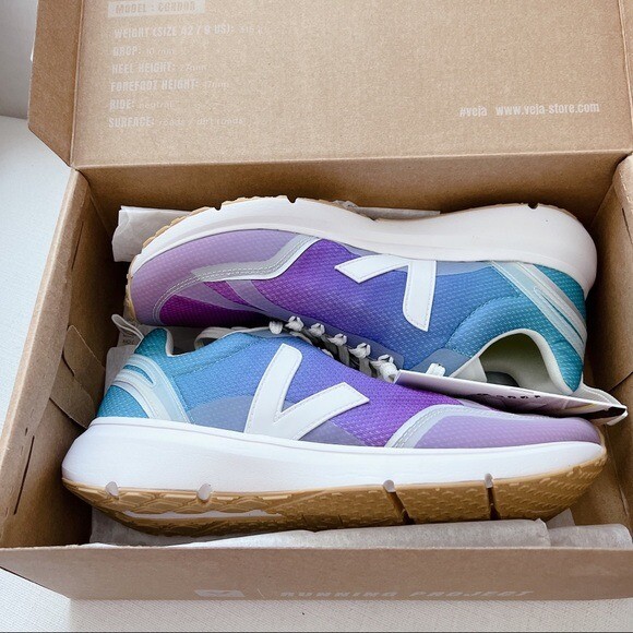 Veja X Jolie Foulee Condor 2 sneaker degrade NWT Veja | Shoes | Free People X Veja Jolie Foulee Degrade  main image 2
