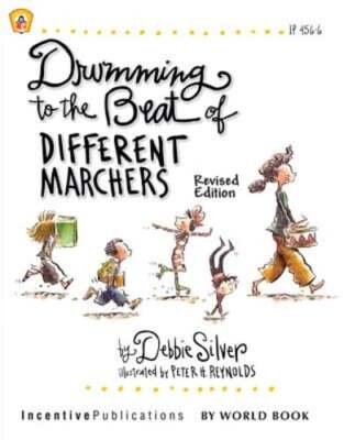 Drumming to the Beat of Different Marchers: Finding the Rhythm for by Silver