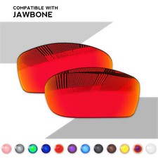 Wholesale POLARIZED Replacement Lenses for-Oakley Jawbone Sunglasses