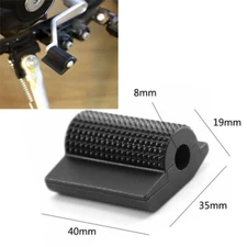 ATV Rubber Lever Shift Cover Boot Shoe Protector Saver Gear Shifter Motorbike