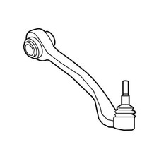 Genuine OEM Front Driver Left Rearward Suspension Control Arm For BMW Z4