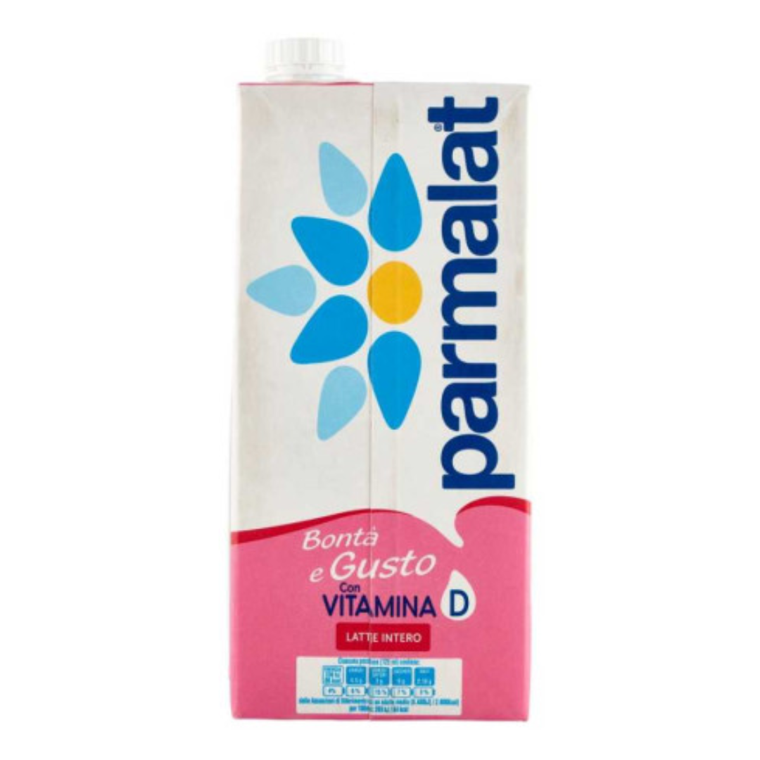 PARMALAT LATTE BONTA' & GUSTO UHT INTERO 5 + 1 confezioni Lt 6