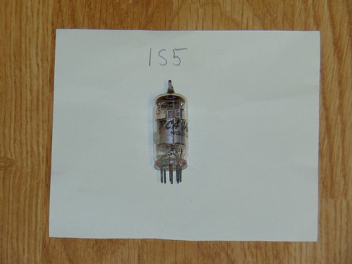 RCA VICTOR, Emerson 1S5 Vacuum Tube Tested Good Used (Brands vary)