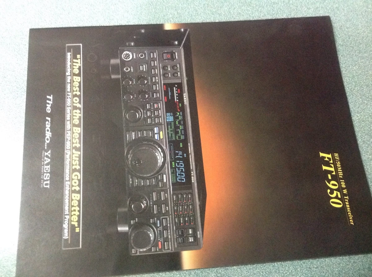 Yaesu Ft 950 for sale | eBay