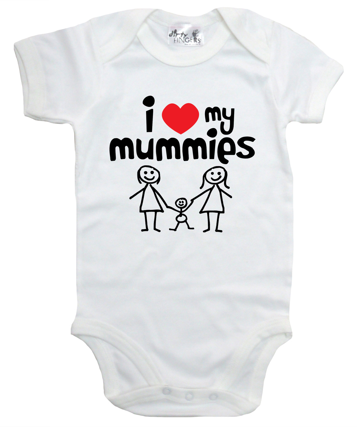 2 mummies baby clothes