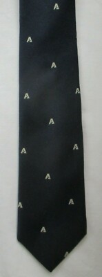 BELL ATLANTIC PIONEERS NAVY BLUE TIE 