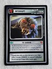 Star Trek CCG 1E The Guardian Blaze of Glory 1999 Decipher STCCG U NM