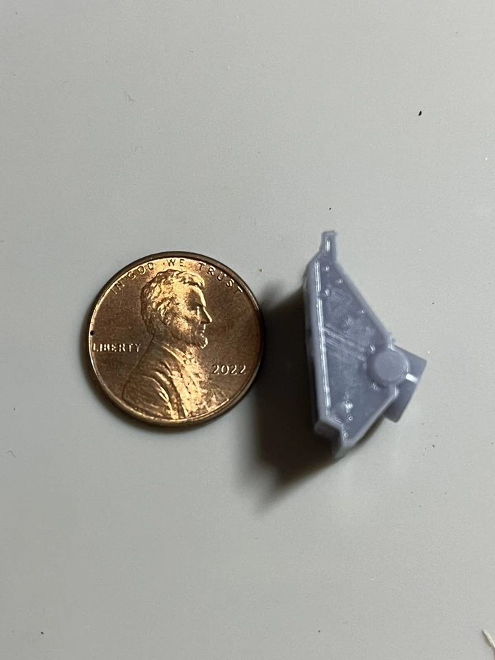 O Scale 1:48 Historical Scenery - Civil War Mortar Cannon - Set of 4 - Image 4 of 4