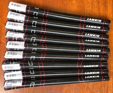 9 X Lamkin Comfort Plus Standard Plus Golf Grips NEW RANGE
