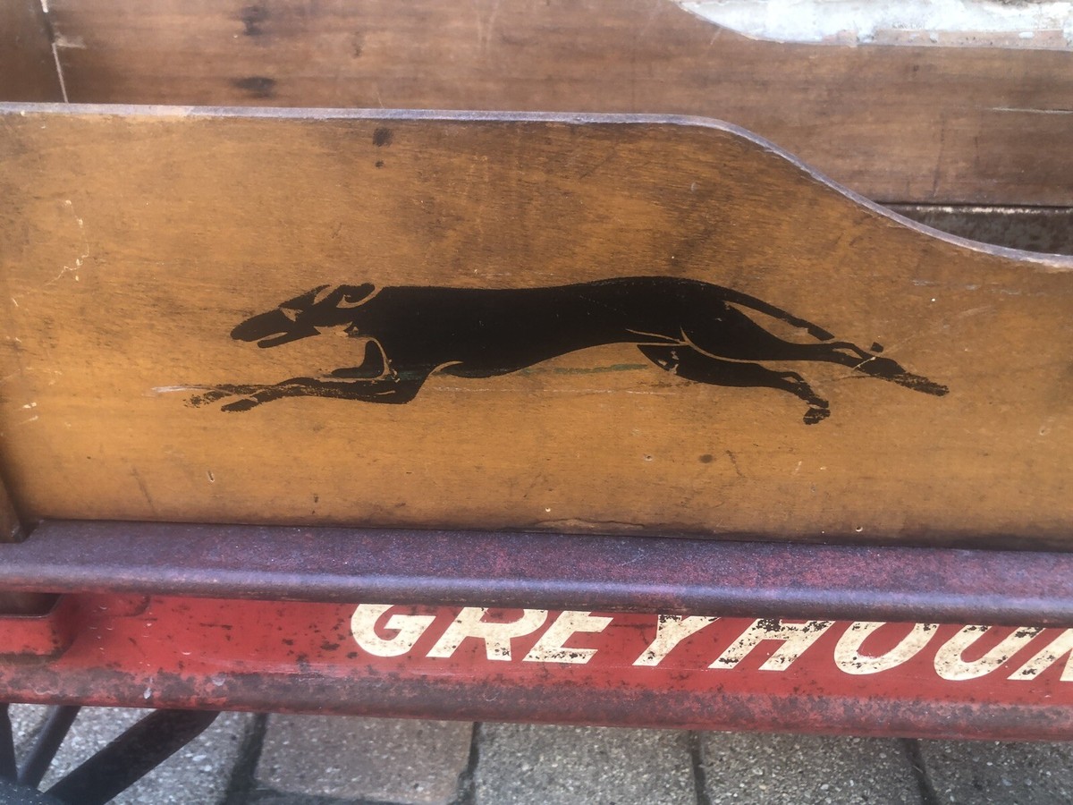 1960s Greyhound Wagon | eBay