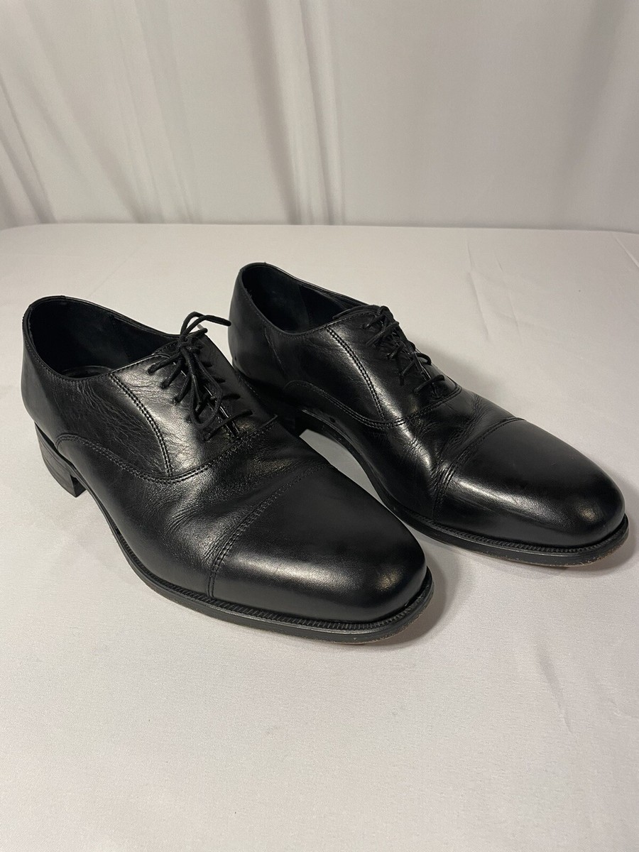 New! Florsheim Men\'s Chicago Cap Toe Oxford Dress Shoes Scottsdale Cap Toe Oxford Florsheim Last Pairs | Florsheim.com main image 4