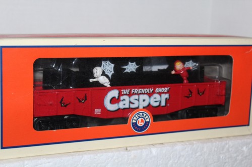 LIONEL #37033 COCHE GÓNDOLA ANIMADO CASPER OPERATIVO | Zustand: Used