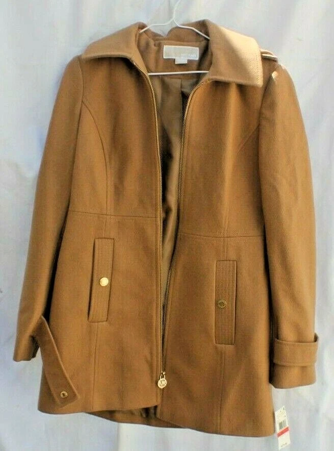 Michael kors walker coat new arrivals