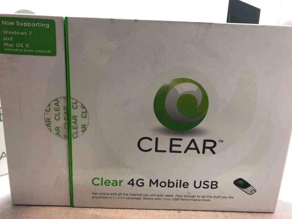 CLEAR VOICE MOTOROLA ADAPTOR - USB MODEM - MODEM - MODEM SERIES M BRAND NEW - Image 3 of 4