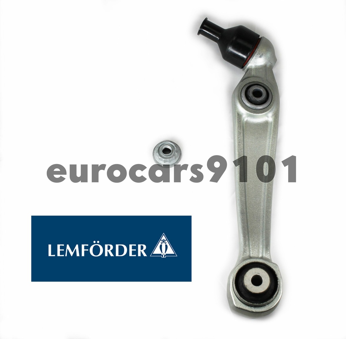 BMW X5 Lemforder Front Right Lower Control Arm 3896101 31126864822