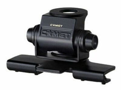 Comet RS-840 H D Low Profile Hatchback Lip Mount For Tall Ham CB Antennas F/S