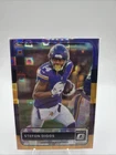 2025 Donruss Optic Stefon Diggs Black Pandora (RAW)