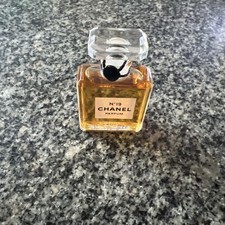 Vintage mini Chanel No 19 perfume bottle rare Pure Perfume parfum