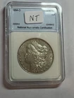 1894-O Morgan Silver Dollar Coin AU Better Date
