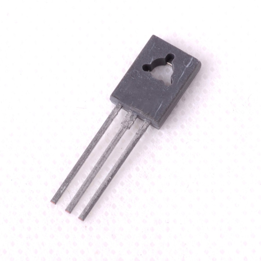 Toshiba TBC847B,LM(T NPN Transistor, 200 MA, 50 V, 3-Pin SOT-23 RS - Foto 2