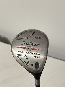 Titleist Pro Trajectory 904f | eBay