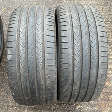 245 40 20 Continental EcoContact 6Q ⭐️ MO XL Tyres x2 (Tested)