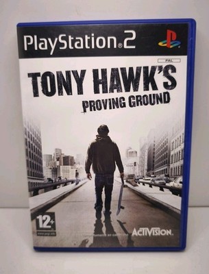 PlayStation 2  PS 2       Tony Hawk's Proving Ground 