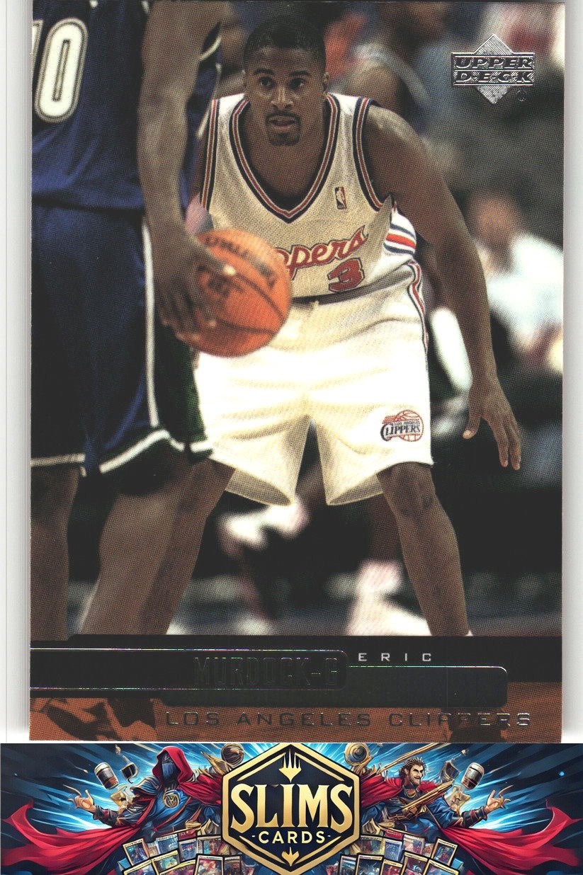 1999-00 Upper Deck #235 Eric Murdock