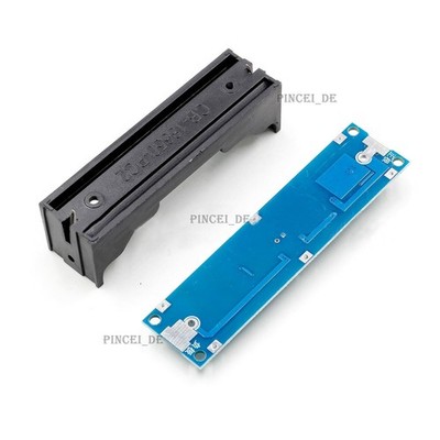Lithium     Module Charge Discharge UPS Board Normal   Box 5V 12 @zx