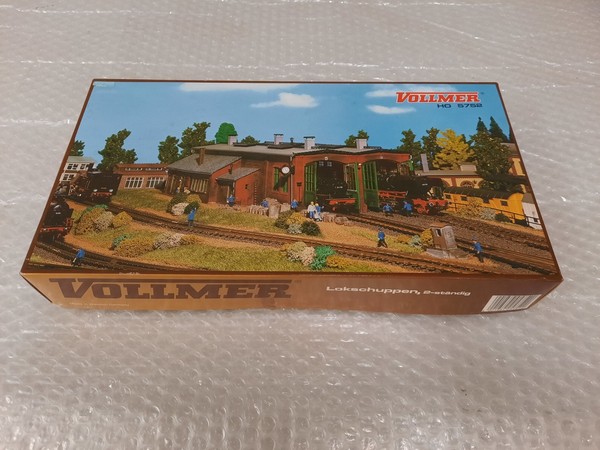 VOLLMER H0 5752