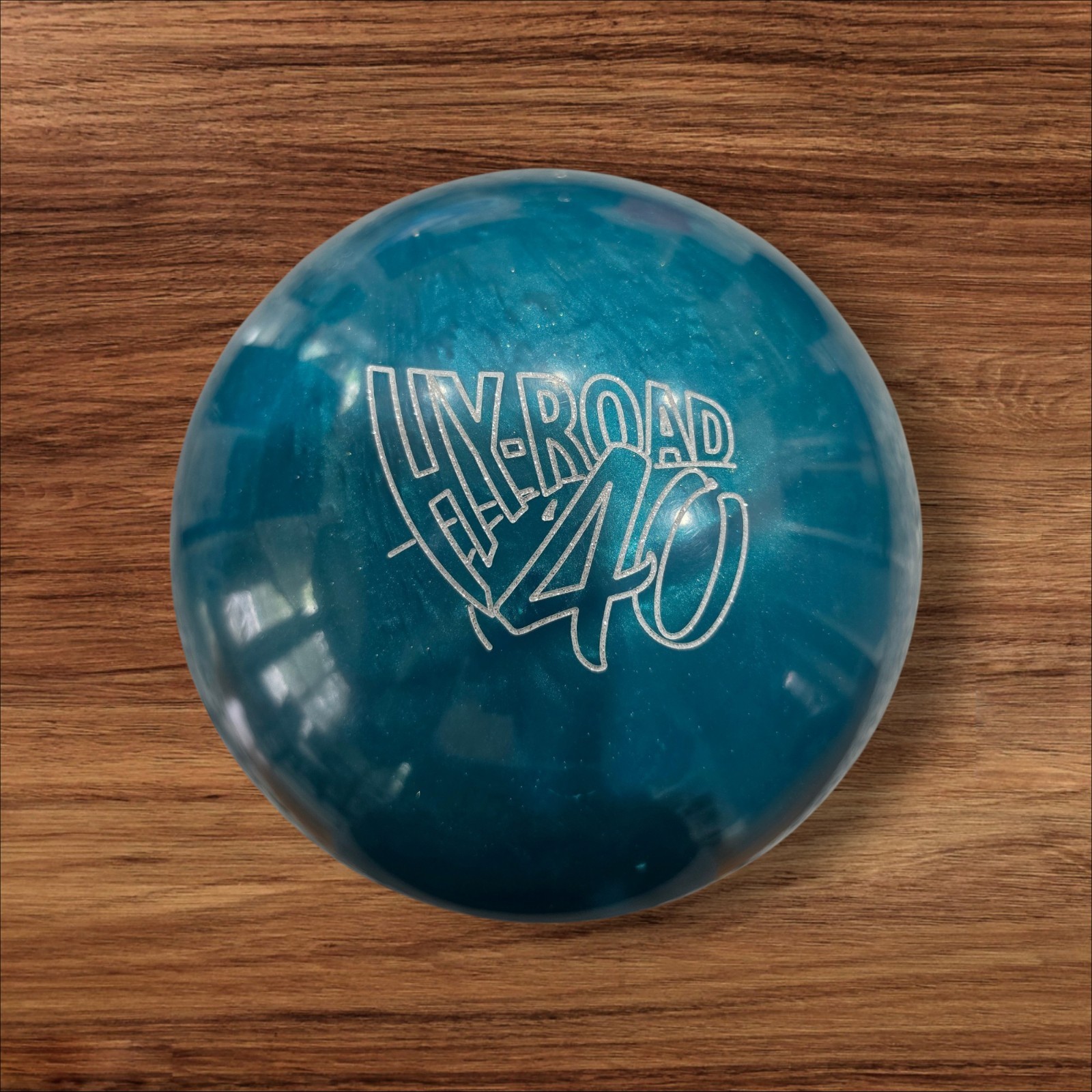 NIB 15 Lb Storm Hy-Road Pearl Bowling Ball