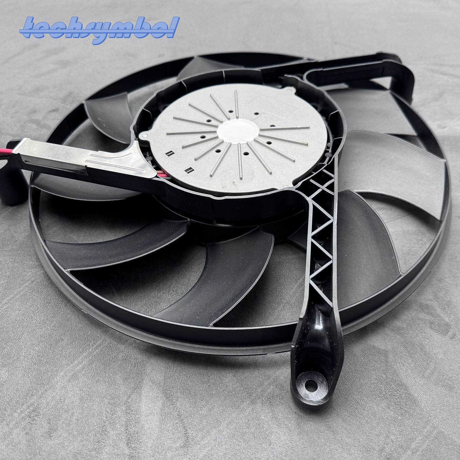 Cooling Fan Assembly for Bentley Continental GT / GTC Flying Spur Mulsanne