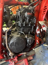 Honda XR600r Engine
