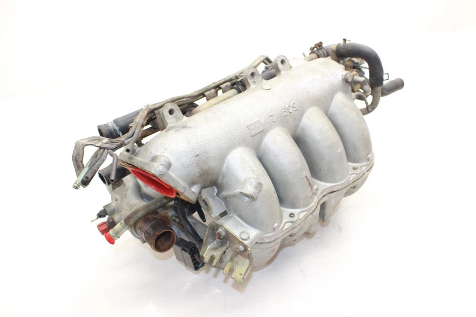 Colector de admisión convertible inferior compatible con 91-94 240SX 293437 Foto 4 de 4