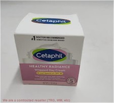 Cetaphil Face Healthy Radiance Whipped Day Cream W/SPF 30, EXP: 1.7Oz 07/26