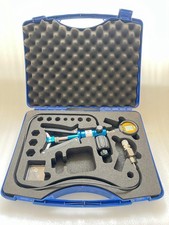 SIKA P40.2 Calibration Hand Pump Pressure Calibrator 40 Bar 580 PSI Digital Gaug