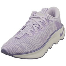 Nike Motiva Womens Fashion Trainers in Barely Grape - 4 UK