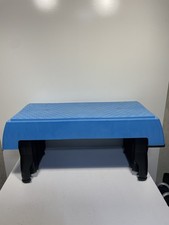 The Firm Box Adjustable Step 7 Rubber Feet - Missing 1 Foot