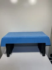 The Firm Box Adjustable Step 7 Rubber Feet - Missing 1 Foot