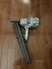 Hitachi NR83A Framing Nail gun Strip Nailer 3 1/4" Made In Japan
