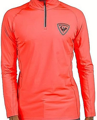 ROSSIGNOL New Hero Classique Half Zip Fleece L