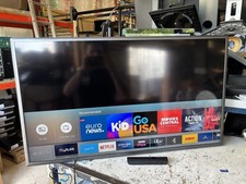 Samsung UE40K5500AK SMART TV TELEVISION + REMOTE *NO STAND* TESTED WORKING