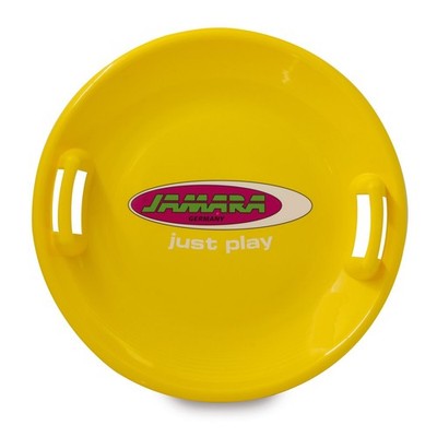 Jamara Snow Play Rutschteller 60cm gelb
