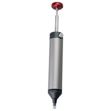 Solder Sucker Tool Solder Sucker Tool Self-cleaning Shaft Silicone Silicone Tip