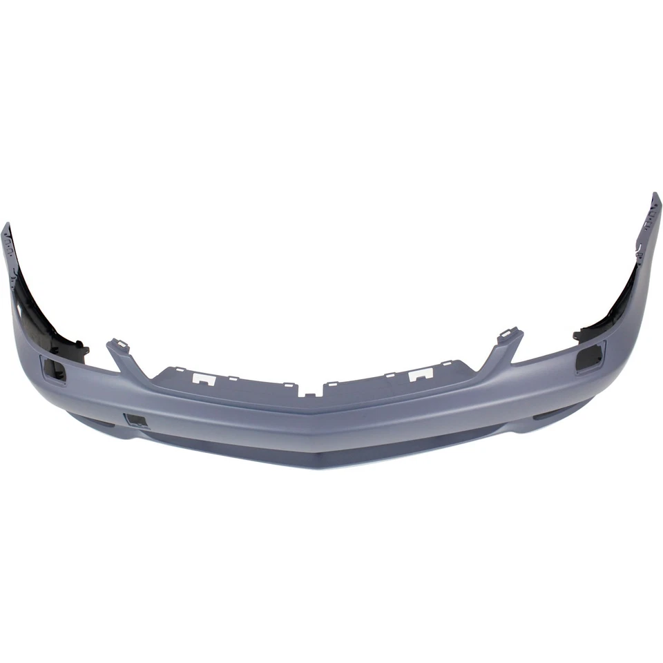 Front Bumper Cover For 2007-2011 Mercedes Benz CLS550 2006 CLS500 Base Primed - Изображение 4 из 4