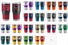 NFL Teams 24oz Ultra Twist Tumbler - Assorted Team  Style Choose your