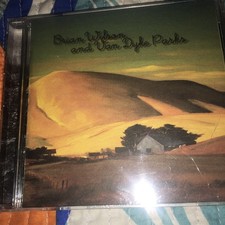 SEALED CD Orange Crate Art by Van Dyke Parks/Brian Wilson (Rock)